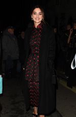 JENNA LOUISE COLEMAN at Netflix 2019 Bafta After-party in London 02/10/2019
