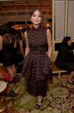 JENNA LOUISE COLEMAN at Netflix 2019 Bafta After-party in London 02/10/2019