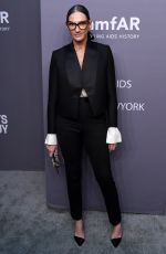 JENNA LYONS at Amfar New York Gala 2019 02/06/2019