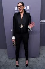 JENNA LYONS at Amfar New York Gala 2019 02/06/2019