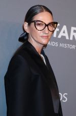 JENNA LYONS at Amfar New York Gala 2019 02/06/2019