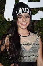 JENNA ORTEGA at Teen Vogue Young Hollywood Party in Los Angeles 02/15/2019