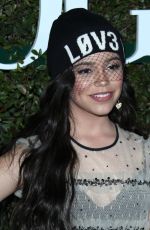 JENNA ORTEGA at Teen Vogue Young Hollywood Party in Los Angeles 02/15/2019