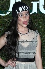 JENNA ORTEGA at Teen Vogue Young Hollywood Party in Los Angeles 02/15/2019