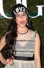 JENNA ORTEGA at Teen Vogue Young Hollywood Party in Los Angeles 02/15/2019