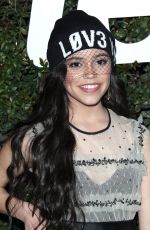 JENNA ORTEGA at Teen Vogue Young Hollywood Party in Los Angeles 02/15/2019