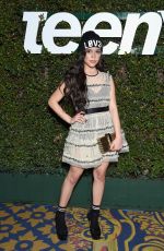 JENNA ORTEGA at Teen Vogue Young Hollywood Party in Los Angeles 02/15/2019
