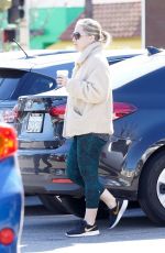 JENNIE GARTH Out for Coffee in Beverly Hills 02/22/2019