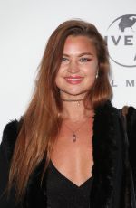 JENNIFER AKERMAN at Universal Music Group Grammy After-party in Los Angeles 02/10/2019