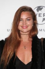JENNIFER AKERMAN at Universal Music Group Grammy After-party in Los Angeles 02/10/2019