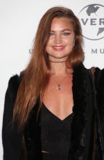 JENNIFER AKERMAN at Universal Music Group Grammy After-party in Los Angeles 02/10/2019