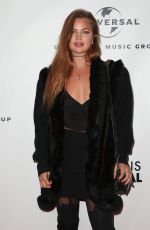 JENNIFER AKERMAN at Universal Music Group Grammy After-party in Los Angeles 02/10/2019