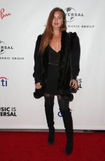 JENNIFER AKERMAN at Universal Music Group Grammy After-party in Los Angeles 02/10/2019