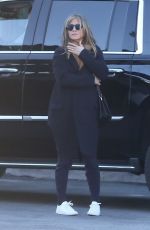 JENNIFER ANISTON and REESE WITHERSPOON Arrives at Their New Show The Morning Show in Los Angeles 02/12/2019