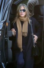 JENNIFER ANISTON and REESE WITHERSPOON Arrives at Their New Show The Morning Show in Los Angeles 02/12/2019