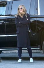 JENNIFER ANISTON and REESE WITHERSPOON Arrives at Their New Show The Morning Show in Los Angeles 02/12/2019