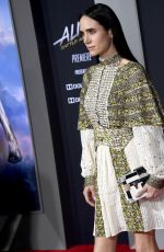 JENNIFER CONNELLY at Alita: Battle Angel Premiere in Los Angeles 02/05/2019