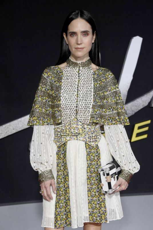 JENNIFER CONNELLY at Alita: Battle Angel Premiere in Los Angeles 02/05/2019