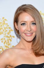 JENNIFER FINNIGAN at 2019 Hallmark Channel Winter TCA Press Tour 02/09/2019
