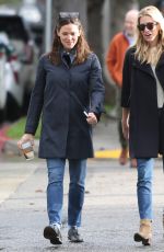 JENNIFER GARNER Out and About in Los Angeles 02/05/2019