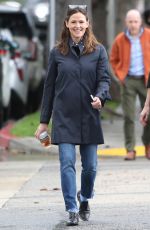 JENNIFER GARNER Out and About in Los Angeles 02/05/2019