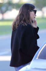 JENNIFER GARNER Out and about in Santa Monica 02/08/2019