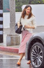 JENNIFER GARNER Out in Pacific Palisades 02/03/2019