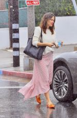 JENNIFER GARNER Out in Pacific Palisades 02/03/2019