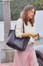 JENNIFER GARNER Out in Pacific Palisades 02/03/2019