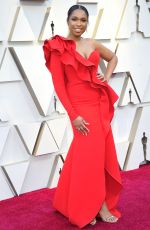 JENNIFER HUDSON at Oscars 2019 in Los Angeles 02/24/2019