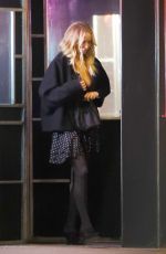 JENNIFER LAWRENCE and Cooke Maroney Night Out in New York 02/05/2019