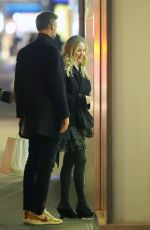 JENNIFER LAWRENCE and Cooke Maroney Night Out in New York 02/05/2019