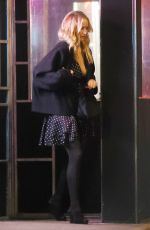 JENNIFER LAWRENCE and Cooke Maroney Night Out in New York 02/05/2019