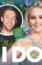 JENNIFER LAWRENCE in OK! Magazine, February 2019