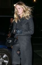 JENNIFER LAWRENCE night Out in New York 02/07/2019