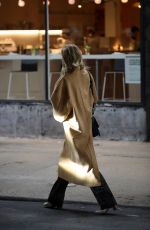 JENNIFER LAWRENCE Out in New York 02/21/2019