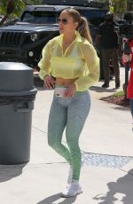 JENNIFER LOPEZ at Florida International University in Miami 02/22/2019