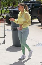 JENNIFER LOPEZ at Florida International University in Miami 02/22/2019