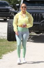 JENNIFER LOPEZ at Florida International University in Miami 02/22/2019