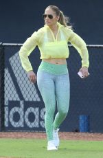 JENNIFER LOPEZ at Florida International University in Miami 02/22/2019