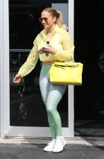 JENNIFER LOPEZ at Florida International University in Miami 02/22/2019