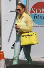 JENNIFER LOPEZ at Florida International University in Miami 02/22/2019