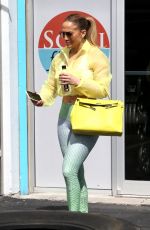 JENNIFER LOPEZ at Florida International University in Miami 02/22/2019