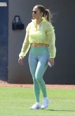JENNIFER LOPEZ at Florida International University in Miami 02/22/2019