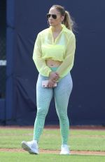 JENNIFER LOPEZ at Florida International University in Miami 02/22/2019
