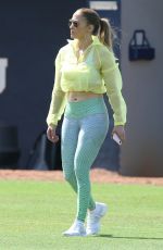 JENNIFER LOPEZ at Florida International University in Miami 02/22/2019