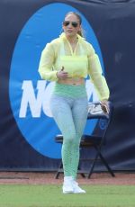 JENNIFER LOPEZ at Florida International University in Miami 02/22/2019