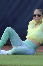 JENNIFER LOPEZ at Florida International University in Miami 02/22/2019