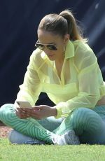JENNIFER LOPEZ at Florida International University in Miami 02/22/2019