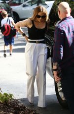 JENNIFER LOPEZ at St. Stephen